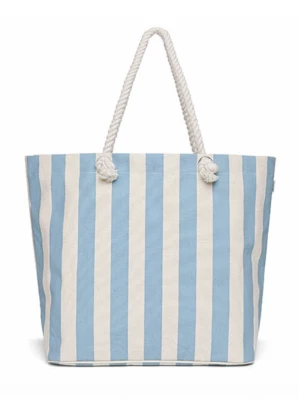 Sac coton fermeture magnétique 38 x 53 x 18 cm