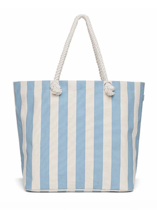 Sac coton fermeture magnétique 38 x 53 x 18 cm