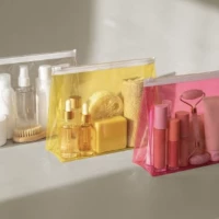 Trousse colorée 19 x 14 x 4,5 cm