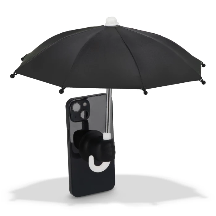 Phone umbrella