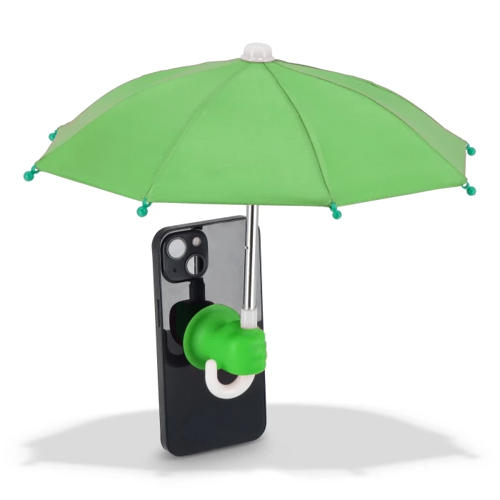 Phone umbrella