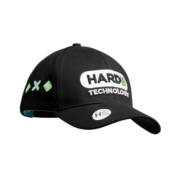 Casquette 100 % personnalisable