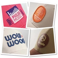 Casquette 100 % personnalisable