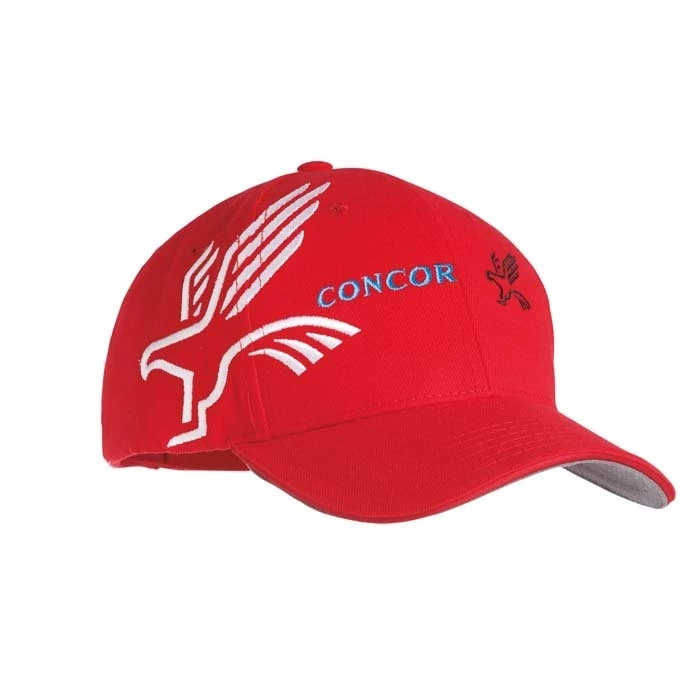 Casquette 100 % personnalisable