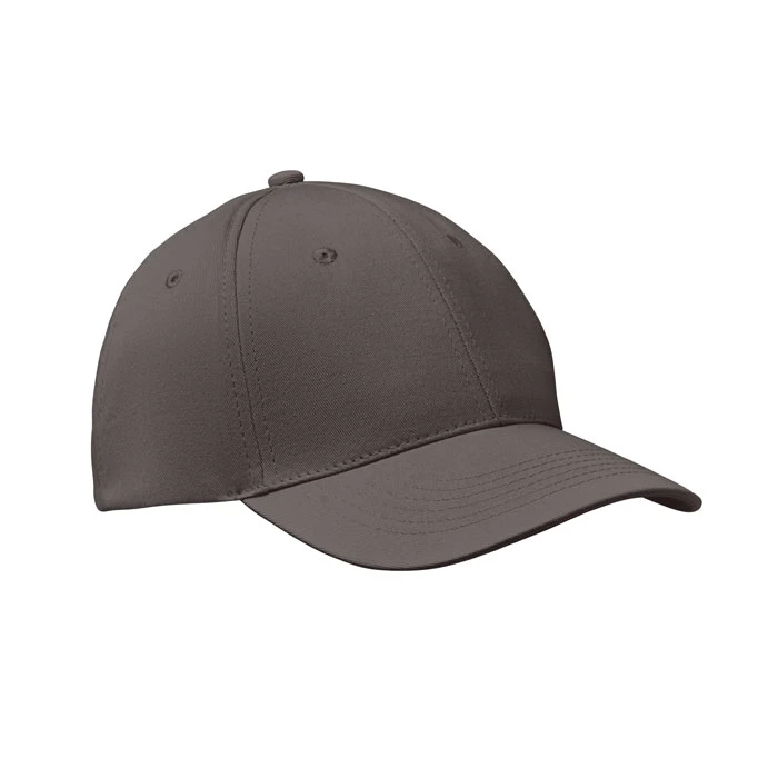 Casquette baseball coton & velcro