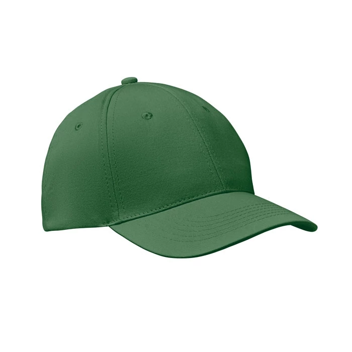 Casquette baseball coton & velcro