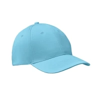 Casquette baseball coton & velcro