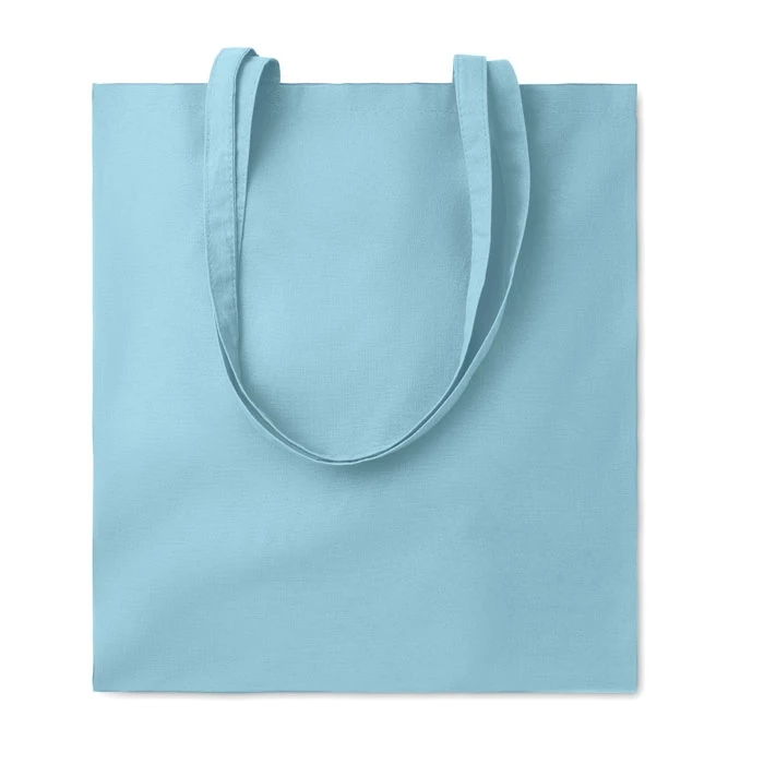 Colored totebag- 180gr 38 x42 cm