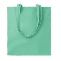 Colored totebag- 180gr 38 x42 cm