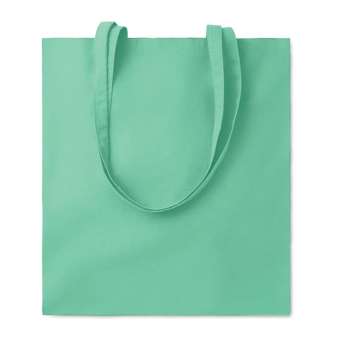 Colored totebag- 180gr 38 x42 cm