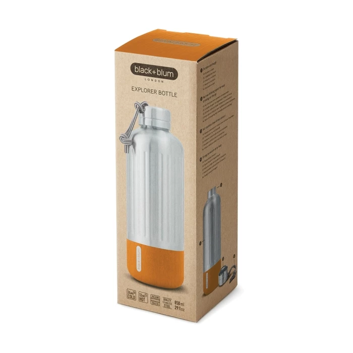 Gourde isotherme Black + Blum 850ml