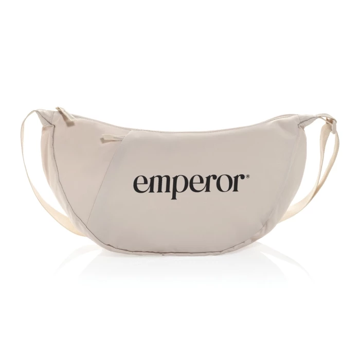 Recycled shoulder bag 37 x 21 x 13 cm- 2% water.org