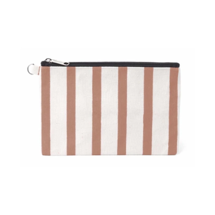 Trousse coton 340g - 21 x 14 cm