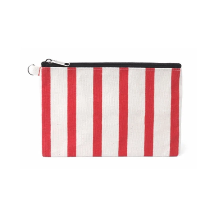Trousse coton 340g - 21 x 14 cm