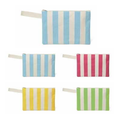 Trousse laminée coton 340g -  28 x 20 cm