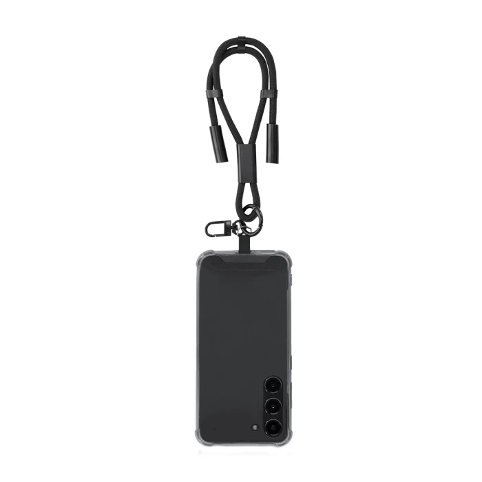 Bracelet chargeur smartphone recyclé