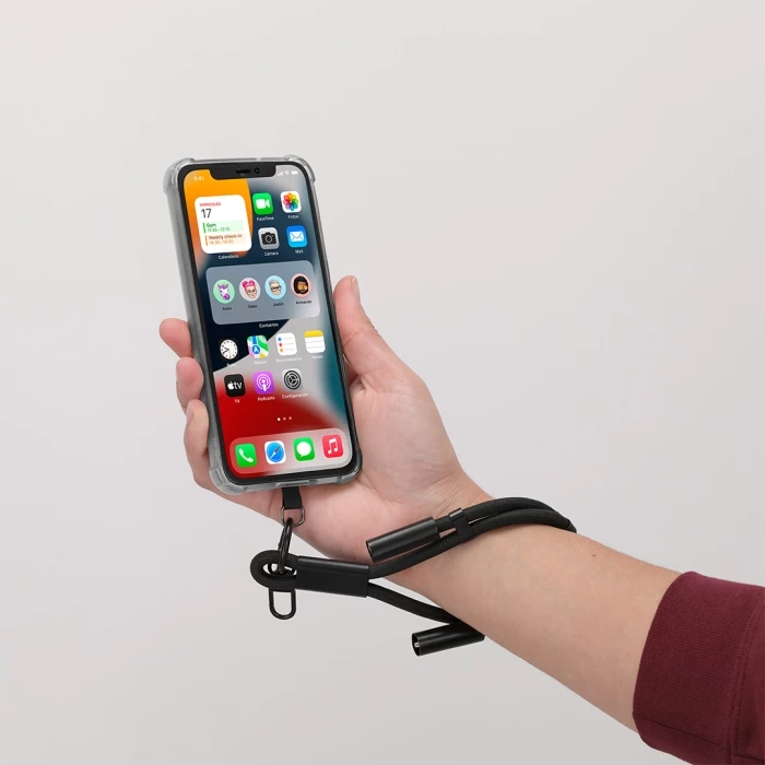 Bracelet chargeur smartphone recyclé