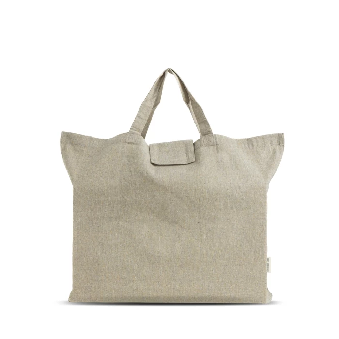 Sac en chutes de coton 52,5 x 38 x 10 cm