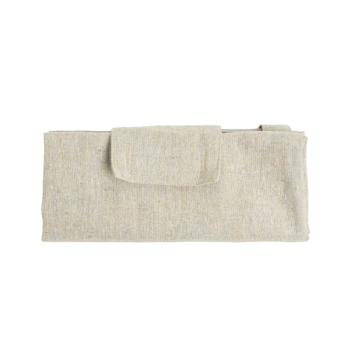 Sac en chutes de coton 52,5 x 38 x 10 cm