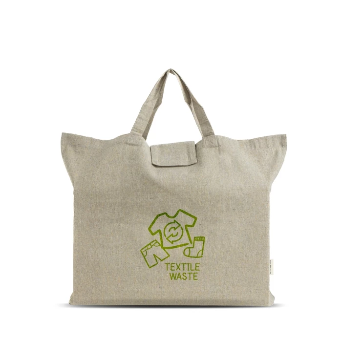 Sac en chutes de coton 52,5 x 38 x 10 cm