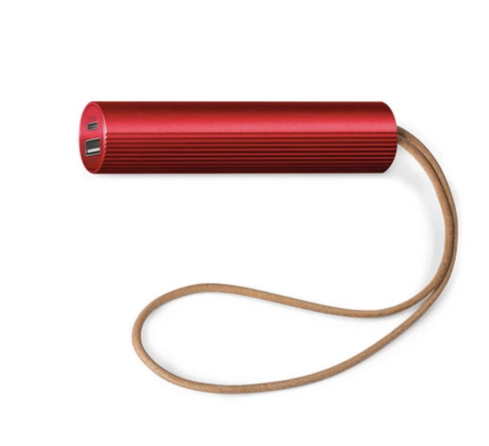 Power Bank métal