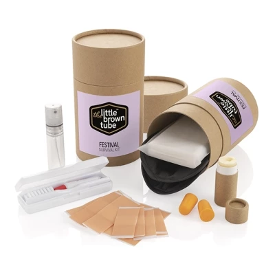 Kit des essentiels du festivals