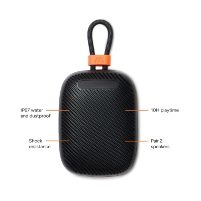 Enceinte 5w Nordic Drift Titan 