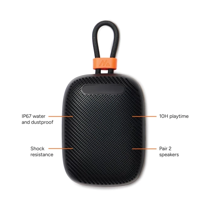 Enceinte 5w Nordic Drift Titan 