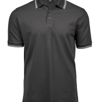 Polo homme coton bio 215g