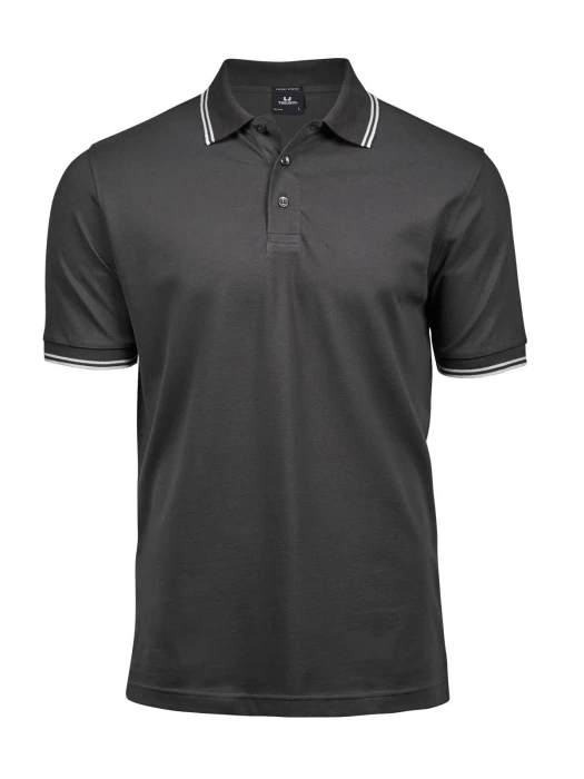 Polo homme coton bio 215g