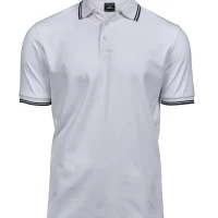 Polo homme coton bio 215g
