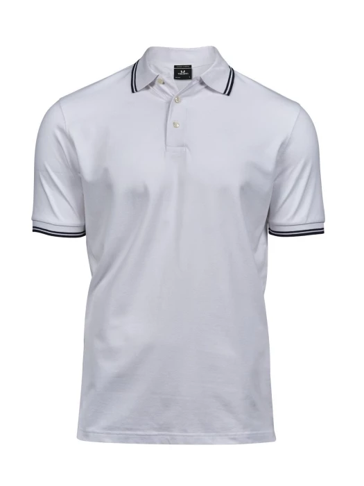 Polo homme coton bio 215g