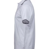 Polo homme coton bio 215g
