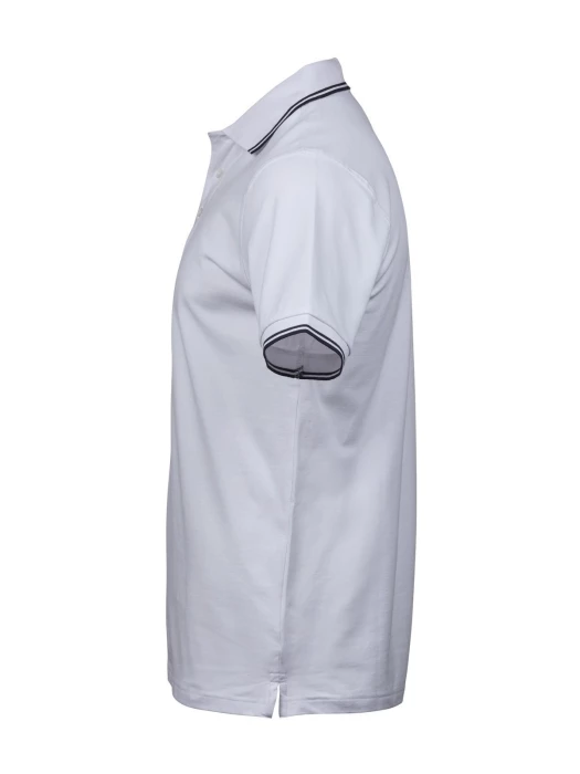 Polo homme coton bio 215g