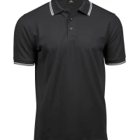 Polo homme coton bio 215g