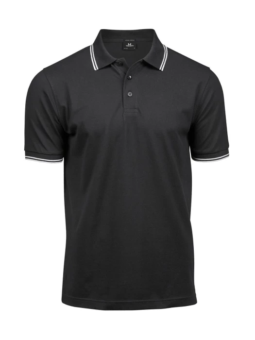 Polo homme coton bio 215g