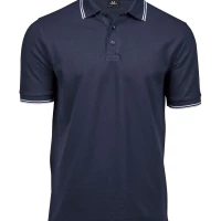 Polo homme coton bio 215g