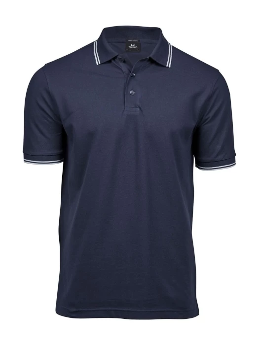 Polo homme coton bio 215g