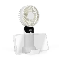 Ventilateur usb support tel