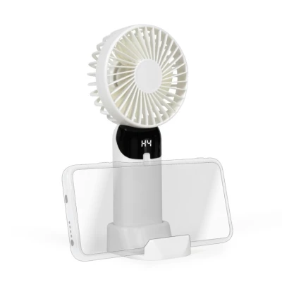 Ventilateur usb support tel