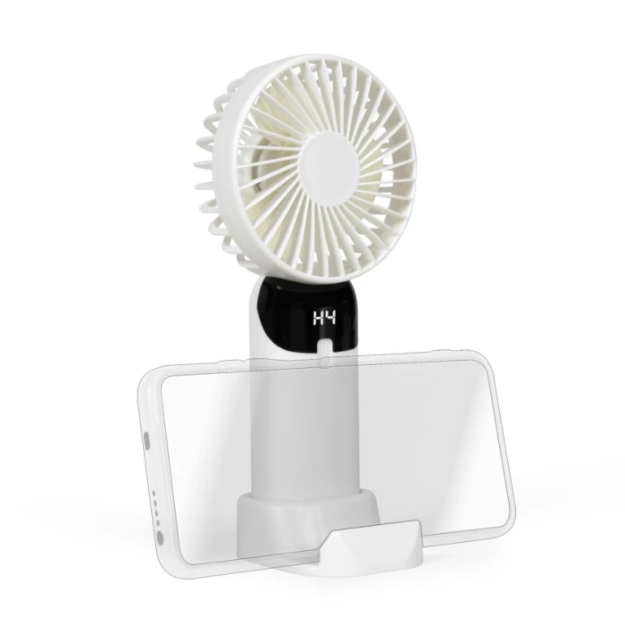 Ventilateur usb support tel