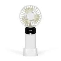 Ventilateur usb support tel