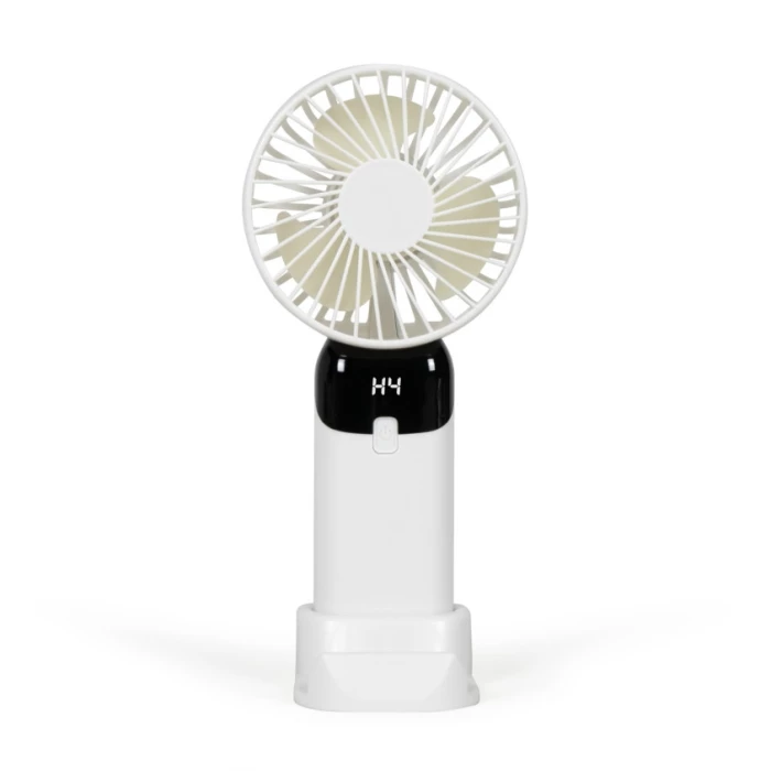 Ventilateur usb support tel