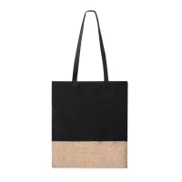 Cotton et jute bag 120g