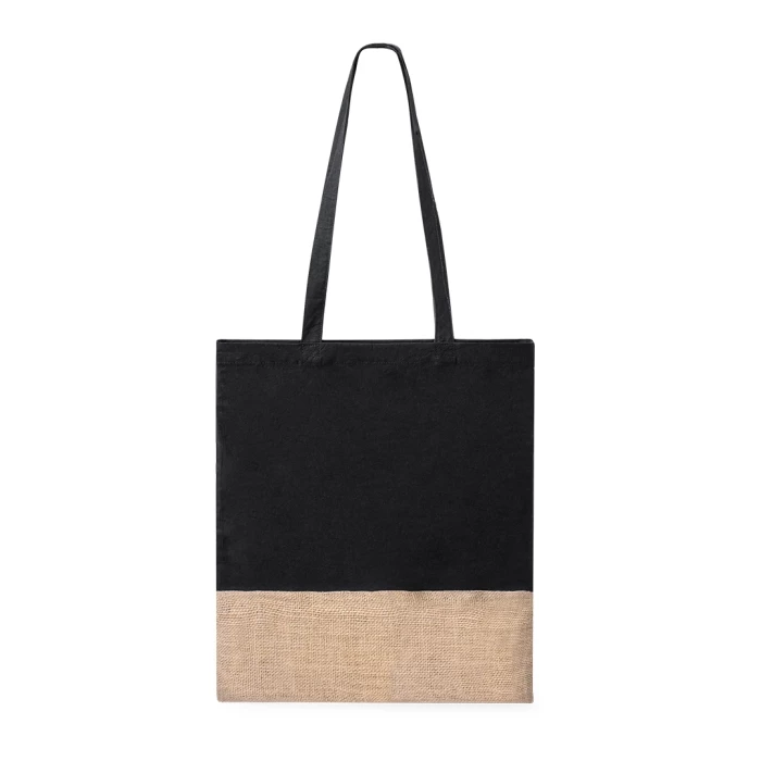 Cotton et jute bag 120g