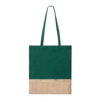 Cotton et jute bag 120g