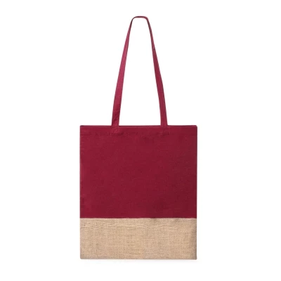 Cotton et jute bag 120g
