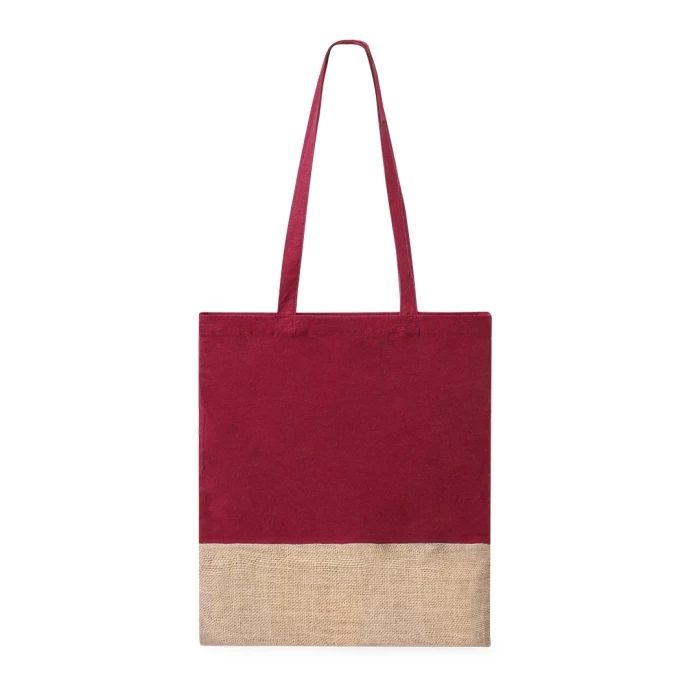 Cotton et jute bag 120g
