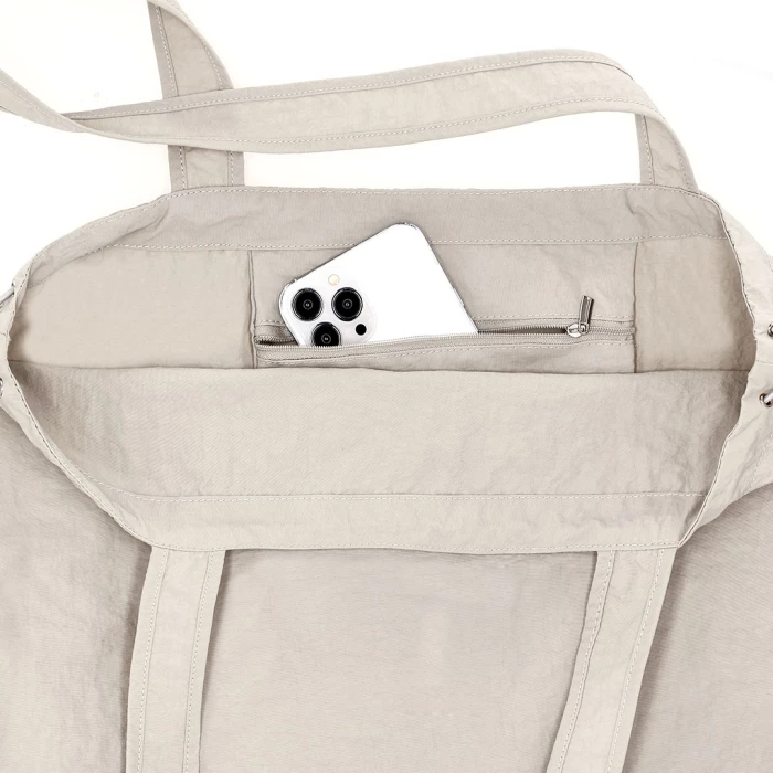 Nylon bag 48 x 33 x 17 cm