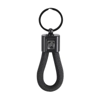 Lanyard keyring